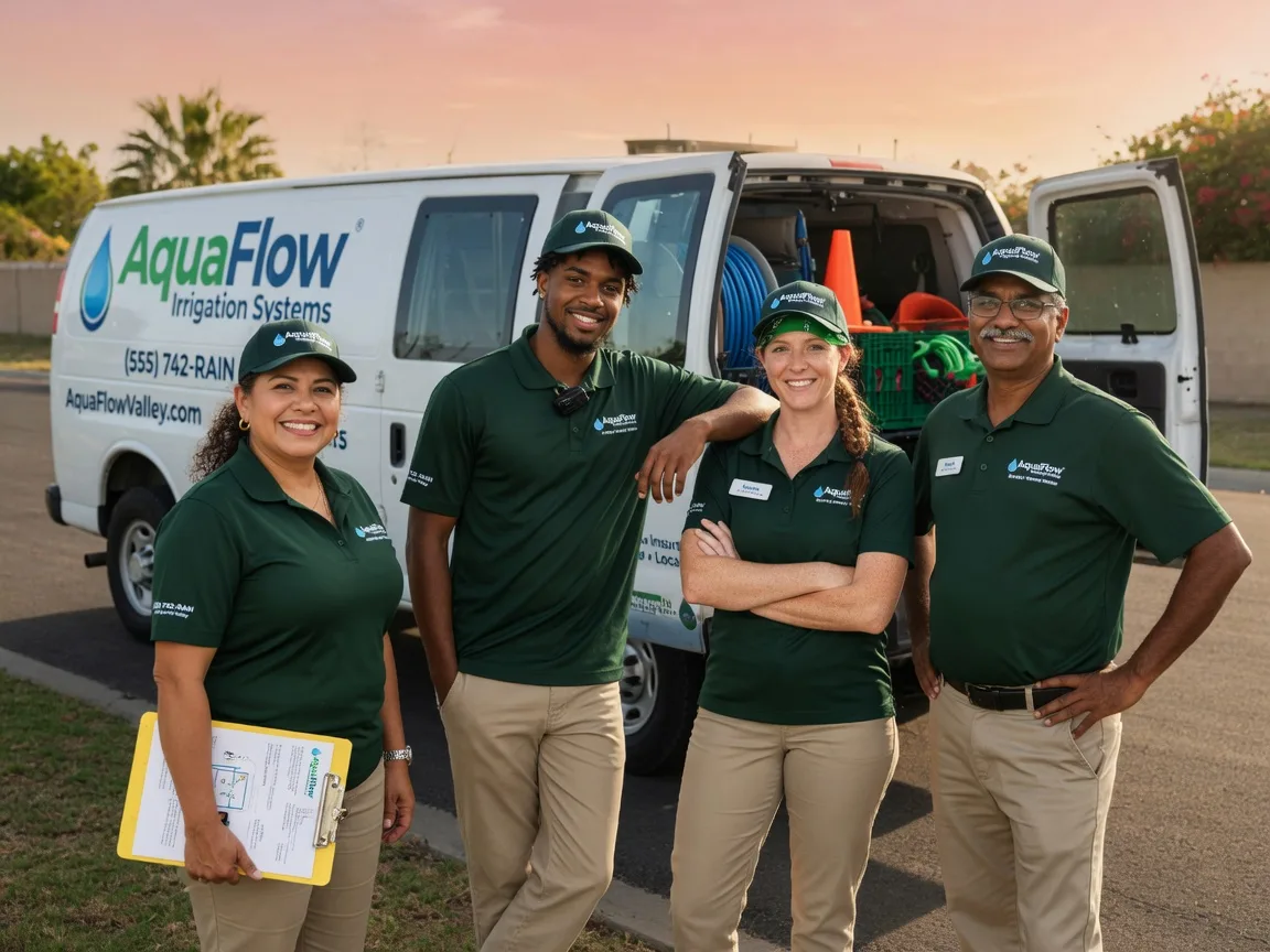 Irrigation Installation company in Issaquah, WA